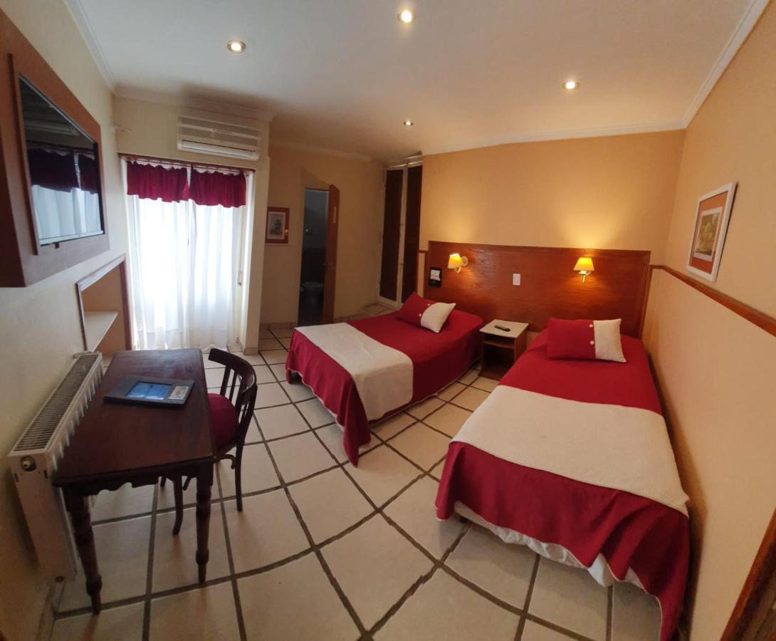 Hotel Francia Tandil Exterior foto