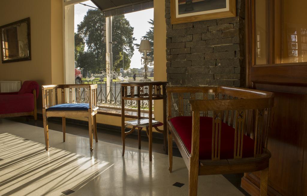 Hotel Francia Tandil Exterior foto