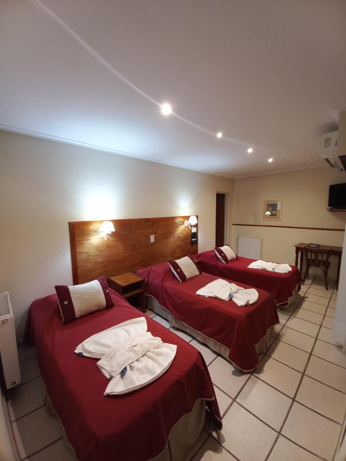 Hotel Francia Tandil Exterior foto